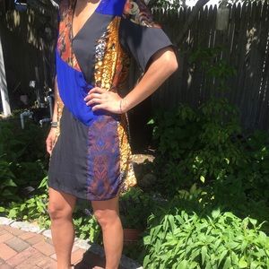 Anthropologie HD in Paris dress size 4